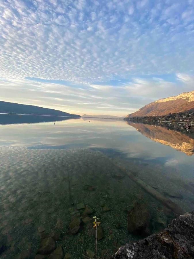 Petit Cocon Au Coeur D'Annecy 아파트 외부 사진