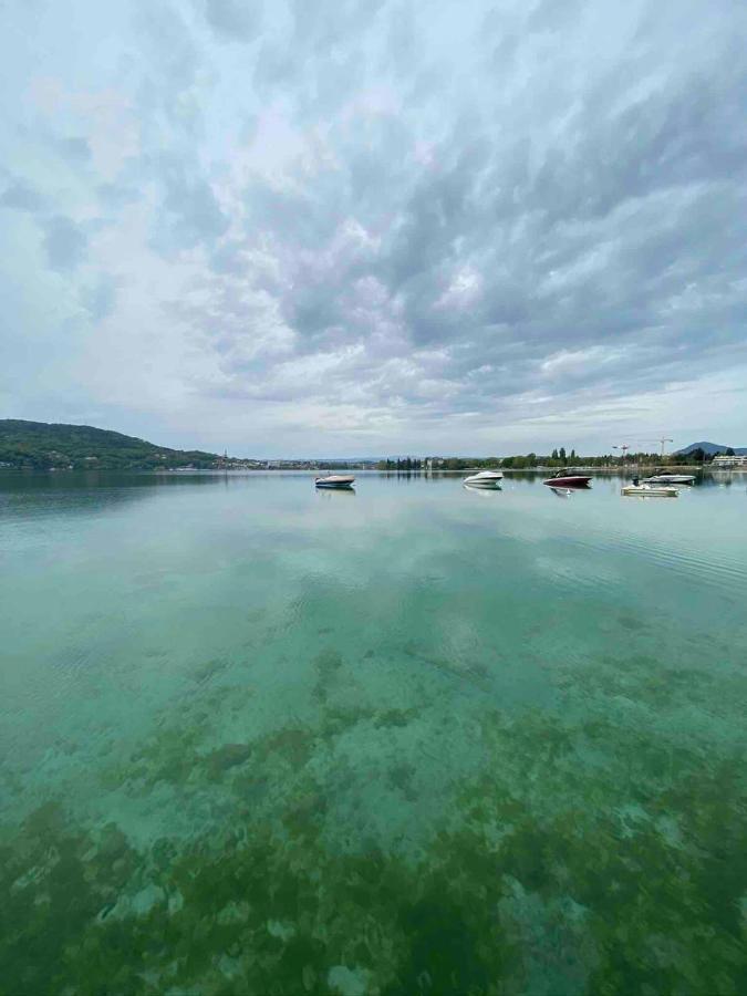 Petit Cocon Au Coeur D'Annecy 아파트 외부 사진