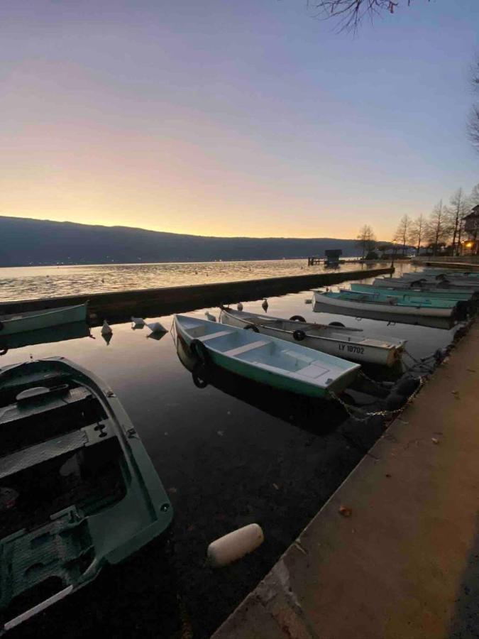 Petit Cocon Au Coeur D'Annecy 아파트 외부 사진